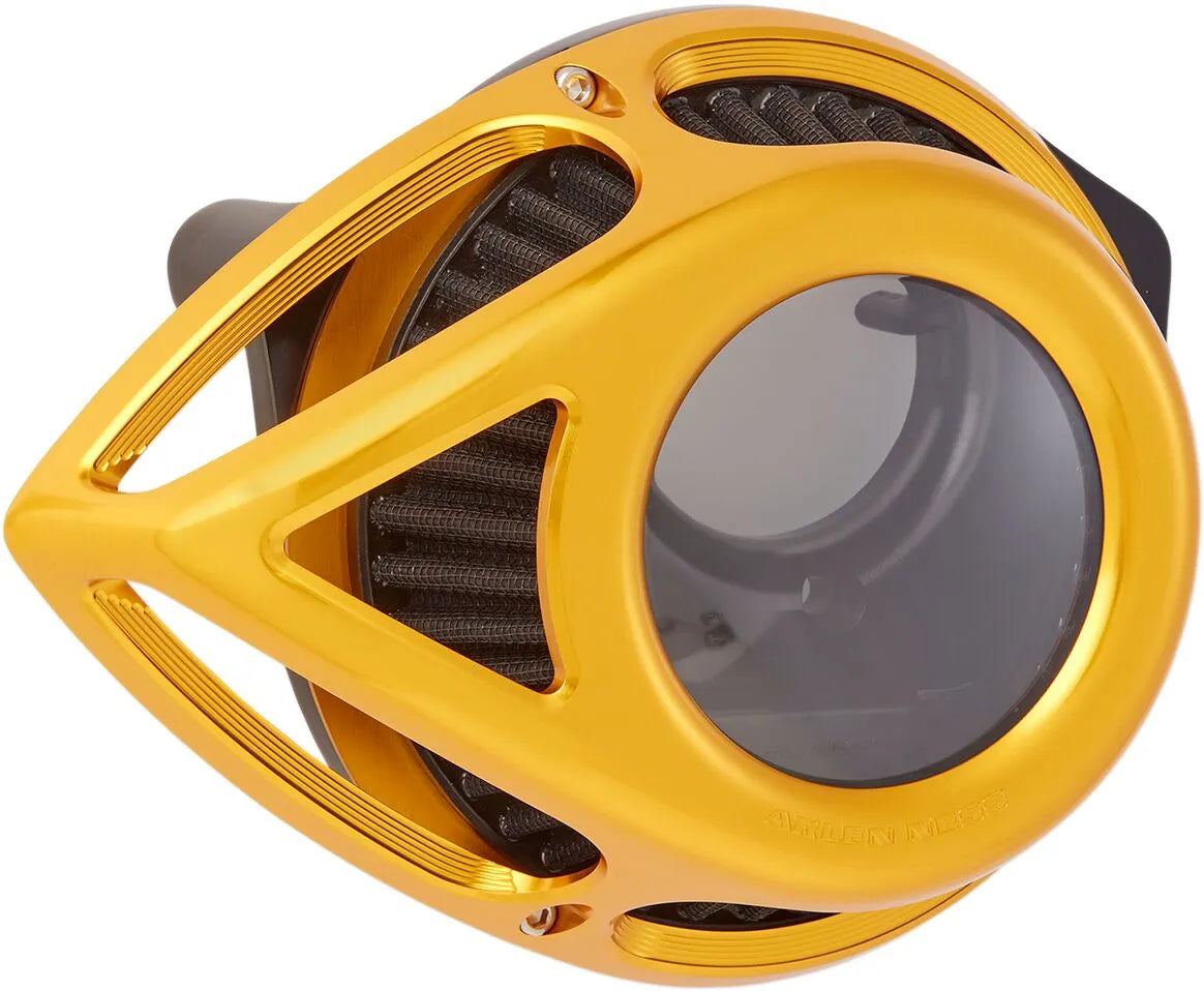 Arlen Ness Clear Tear Air Cleaner Kit