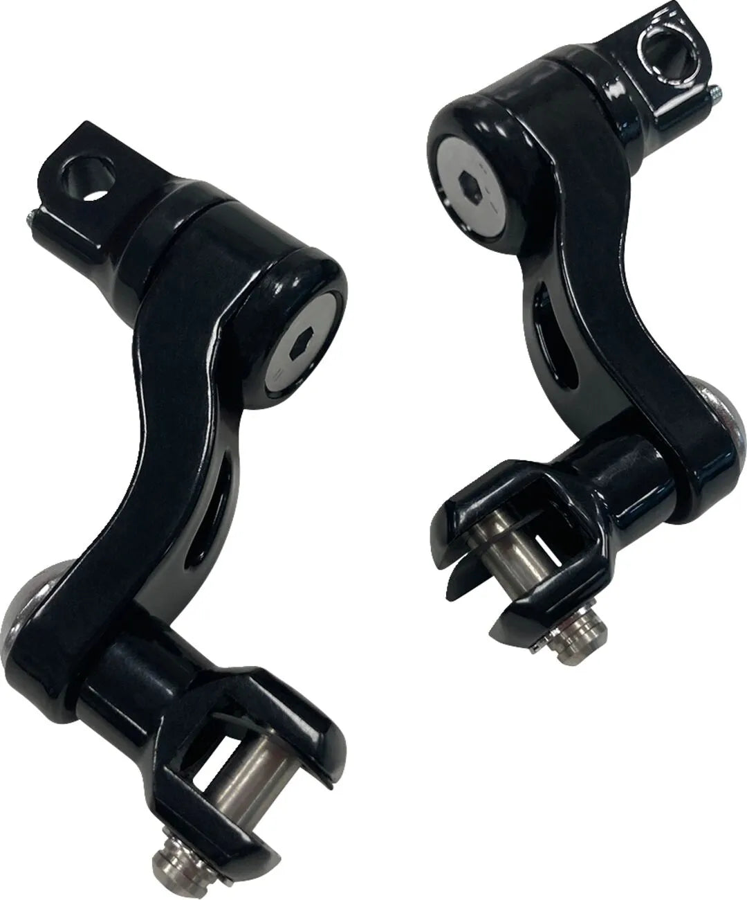Drag Specialties Passenger Peg Mount Kit for Male-Mount