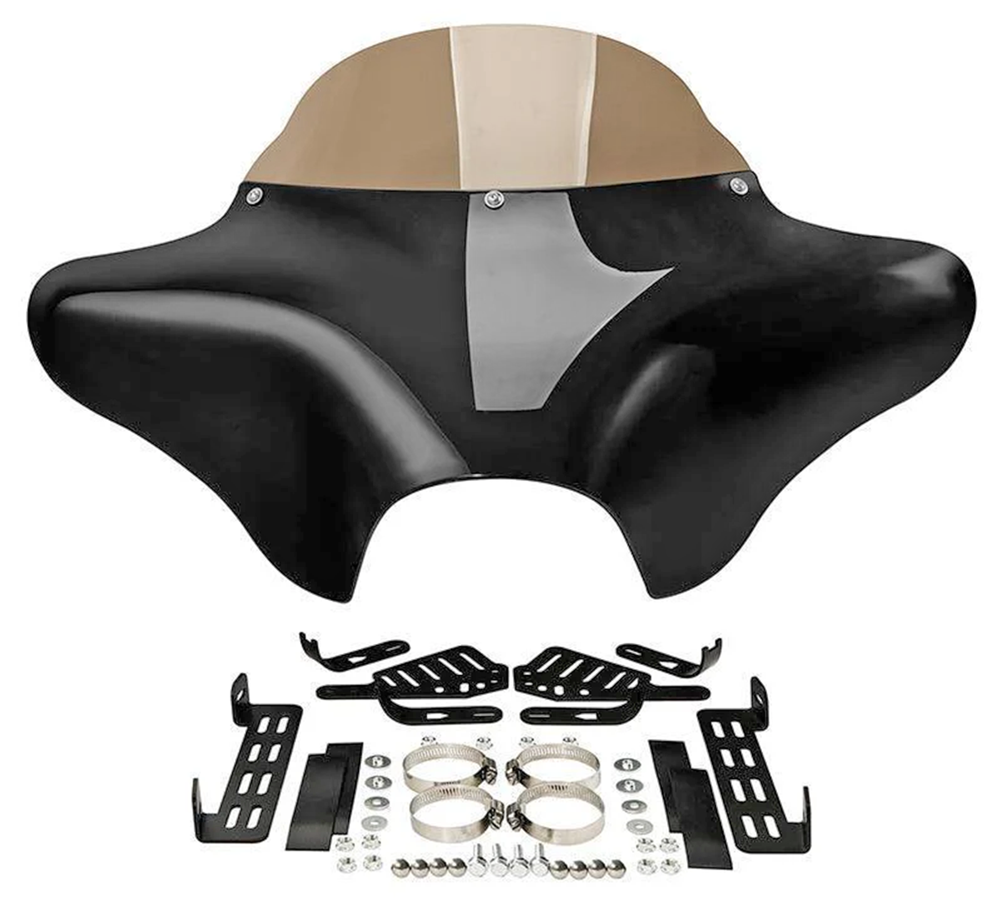 Zodiac Universal Batwing Fairing Kit – Windshield