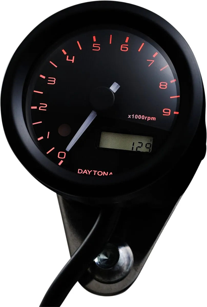 Daytona Tachometer - 15000 Rpm Digital Speedometer