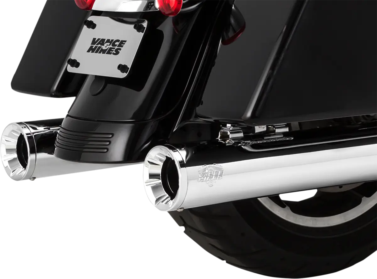 Vance & Hines Eliminator 400 Tłumiki Slip-on