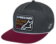 Alpinestars Intuitive Flat Bill Snapback Hat