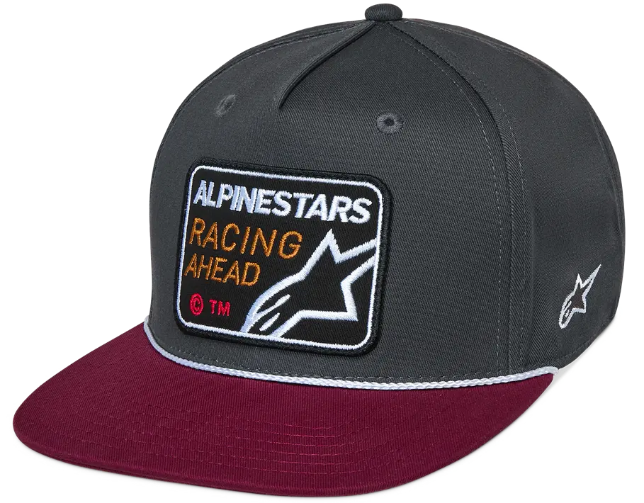 Alpinestars Intuitive Flat Bill Snapback Hat