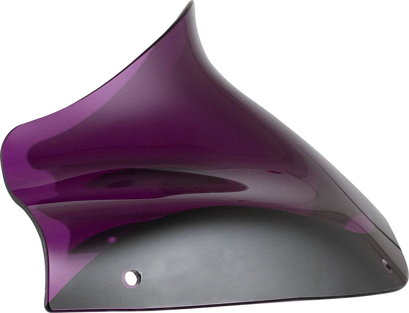 Klock Werks Kolor Flare™ Windshield