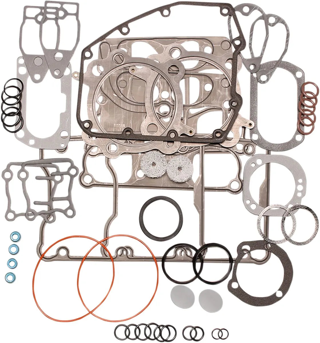 Cometic 95" Twin Cam Top End Gasket Kit for Harley Davidson
