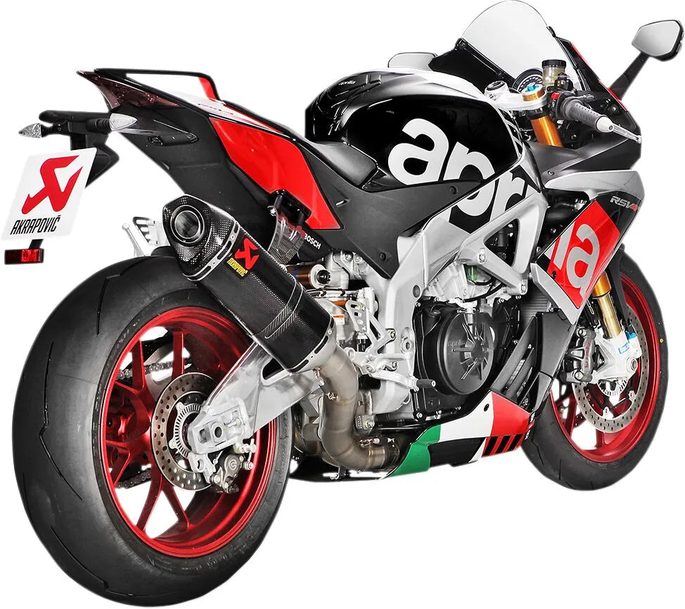 Akrapovic Evolution Line Pełny Układ Wydechowy
