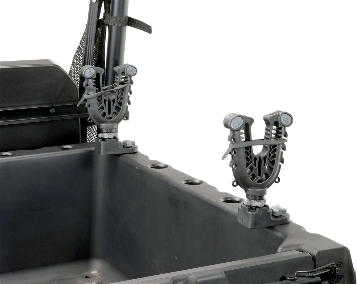 Moose Offroad Flexgrip Gun And Bow Rack For Polaris