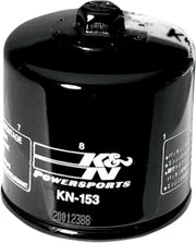 K & N Kn153 Performance Oil Filter