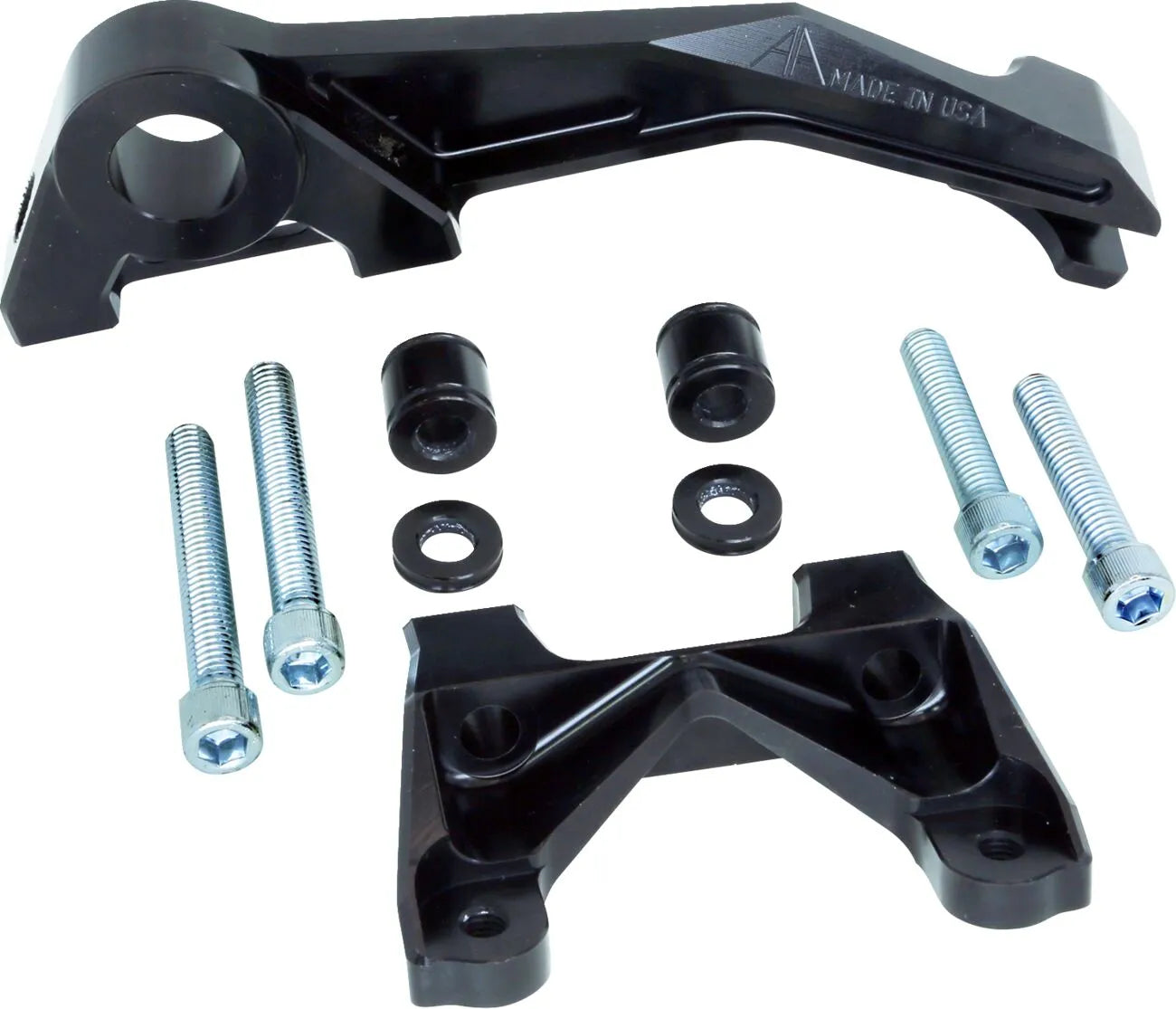 Alloy Art Multi Caliper Mocowanie Do Rotorów 8" Do 11.8"