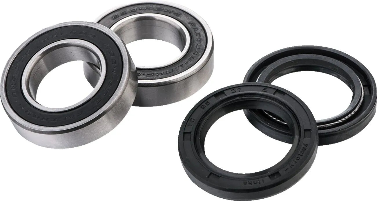 FACTORY LINKS Front Wheel Bearing Kit