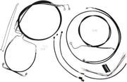 Magnum Shielding XR Handlebar Installation Kit for 12"-14" Ape
