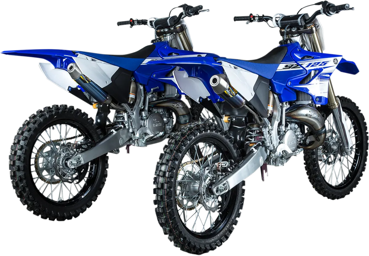 Fmf Powercore 2.1 Tłumik Dla Zwiększonej Wydajności Silników 4-Suwowych