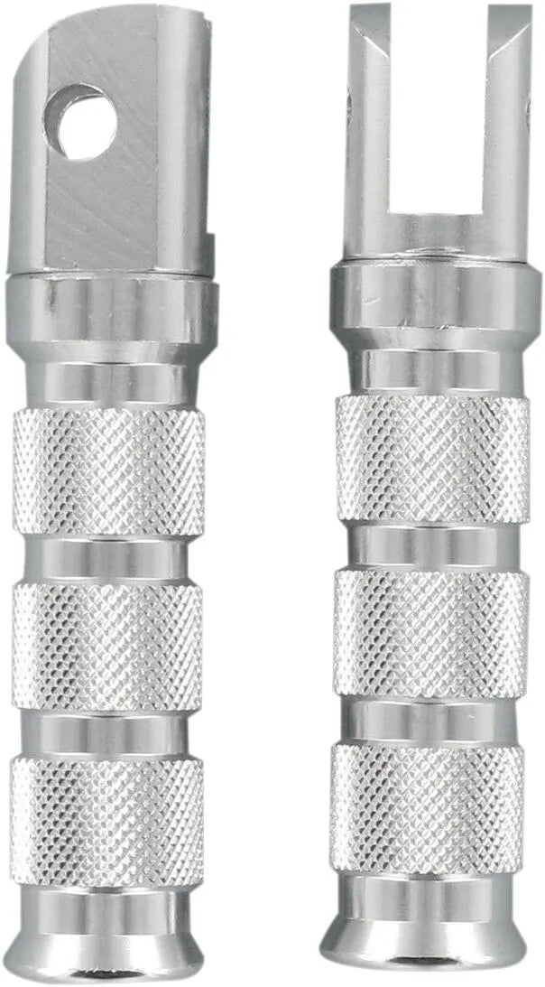 Emgo Anodized Aluminum Sportbike Foot Pegs