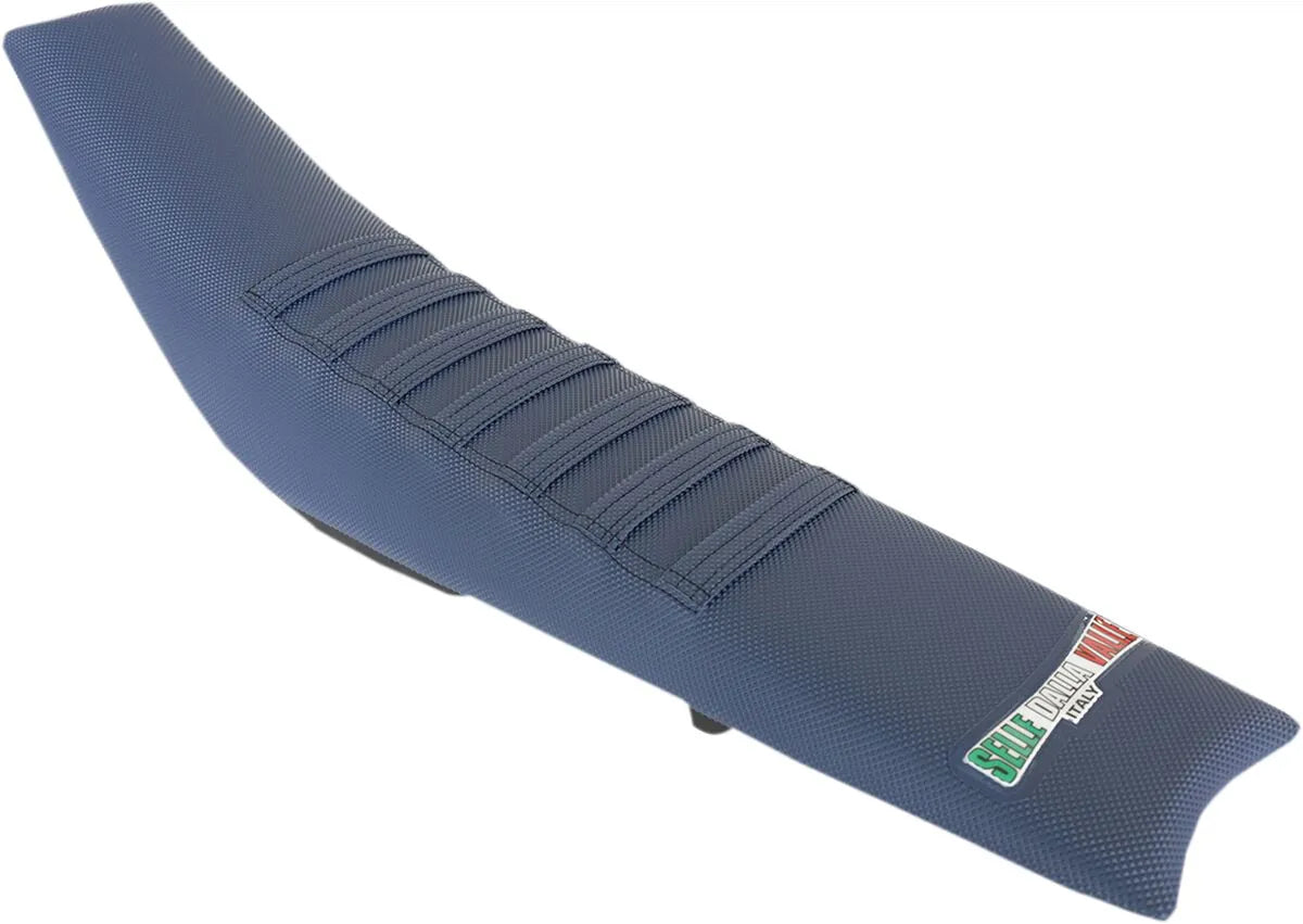 Selle Dalla Valle Factory Seat Cover - Blue