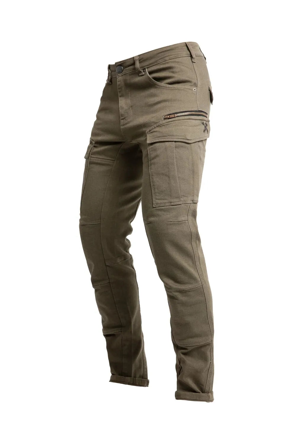 John Doe Defender Monolayer Riding Pants Olive