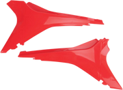 Ufo Replacement Air Box Covers Red