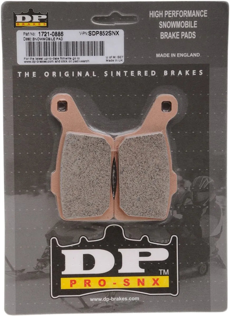 Klocki Hamulcowe Dp Brakes Sdp Pro-snx Hh+ Ze Spieków