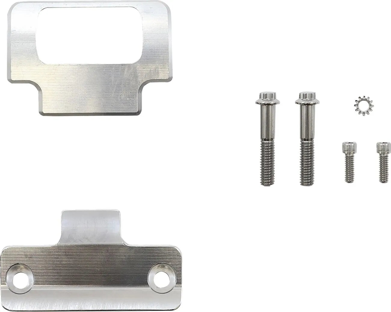 Slyfox Gauge Mount - Adjustable Billet Aluminum