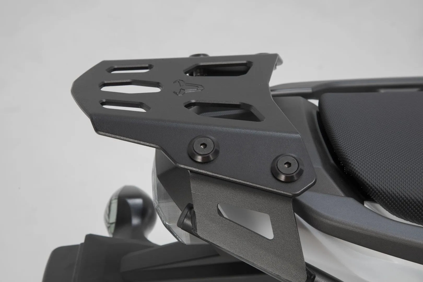 Sw-motech Street Rack Luggage Carrier Rear Rack For Motorcycles