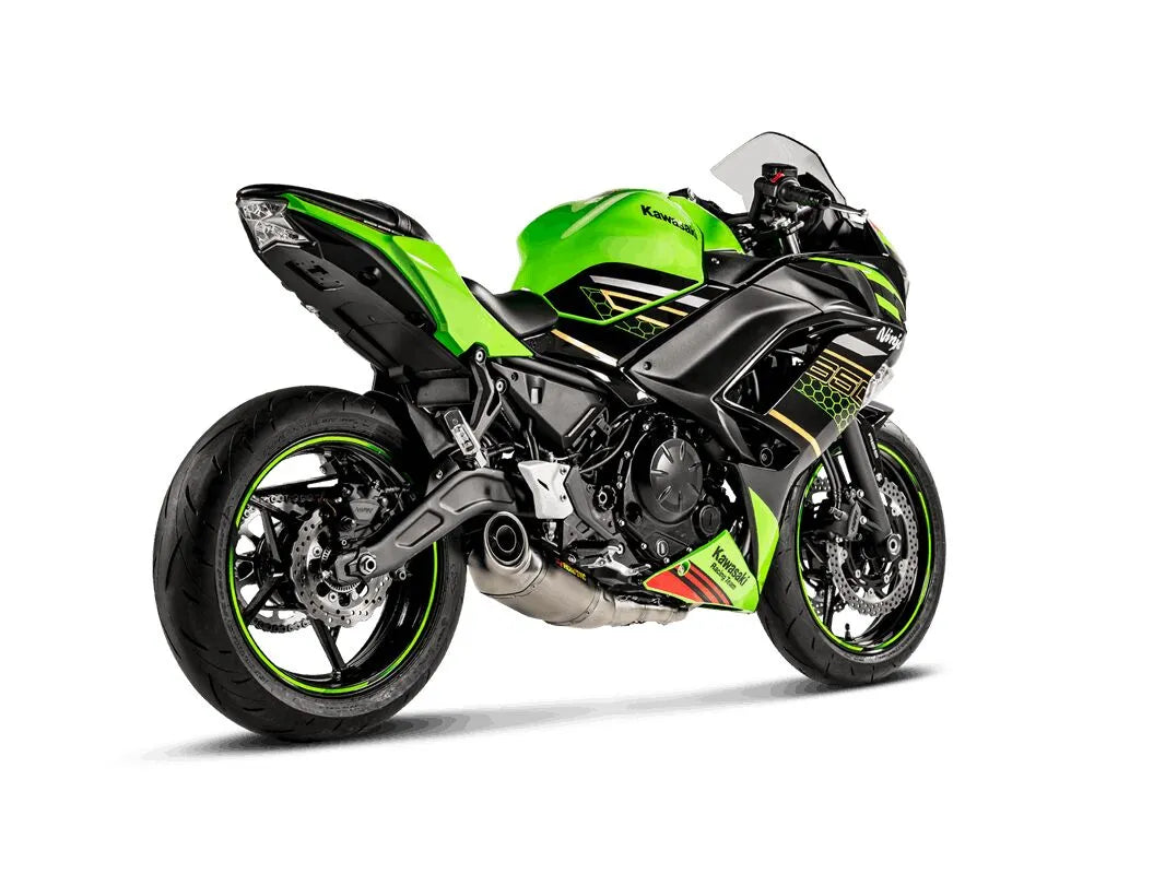 Akrapovic Racing Line Pełny Układ Wydechowy Street