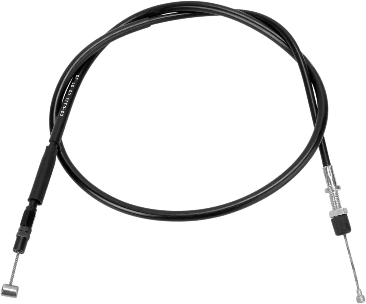 Motion Pro Black Vinyl Clutch Cable