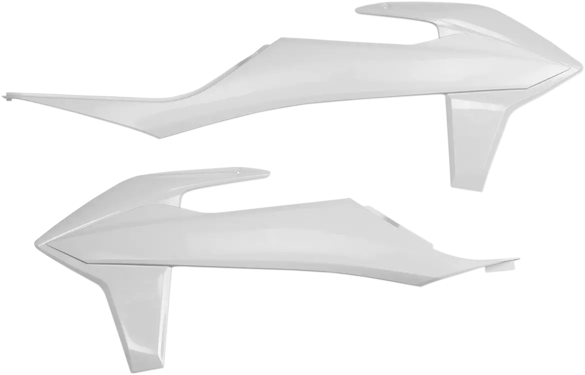 Ufo Replacement Radiator Shrouds For Ktm