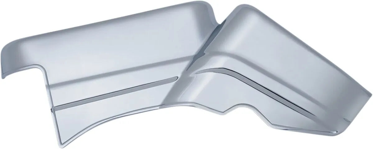 Kuryakyn Cylinder Base Cover - Chrome Finish