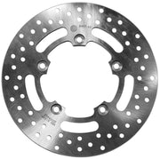Tarcza hamulcowa Brembo Serie Oro Fixed Prime Line - Tył