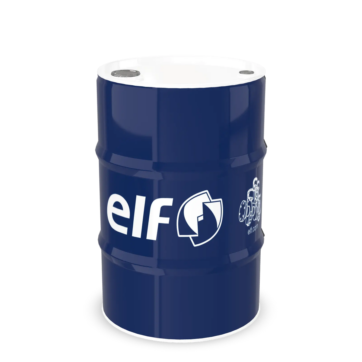 ELF Moto 4 Tourer 15W-50 Engine Oil 60L