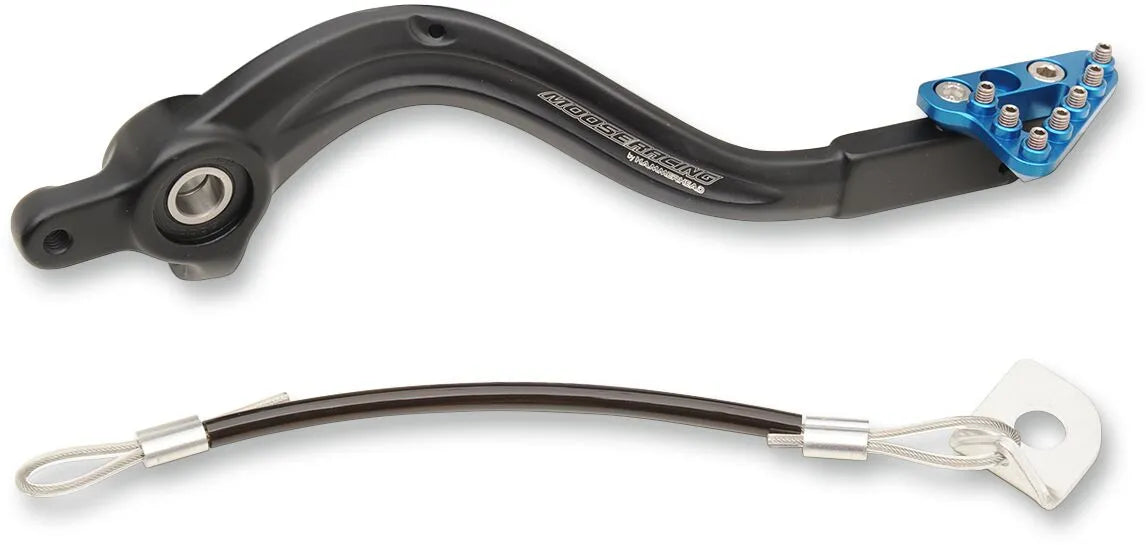 Moose Offroad Brake Pedal - Billet Aluminum
