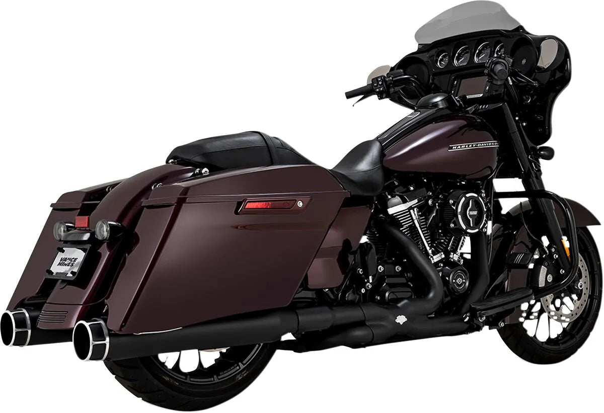 Vance & Hines Torquer 450 Tłumiki Slip-on