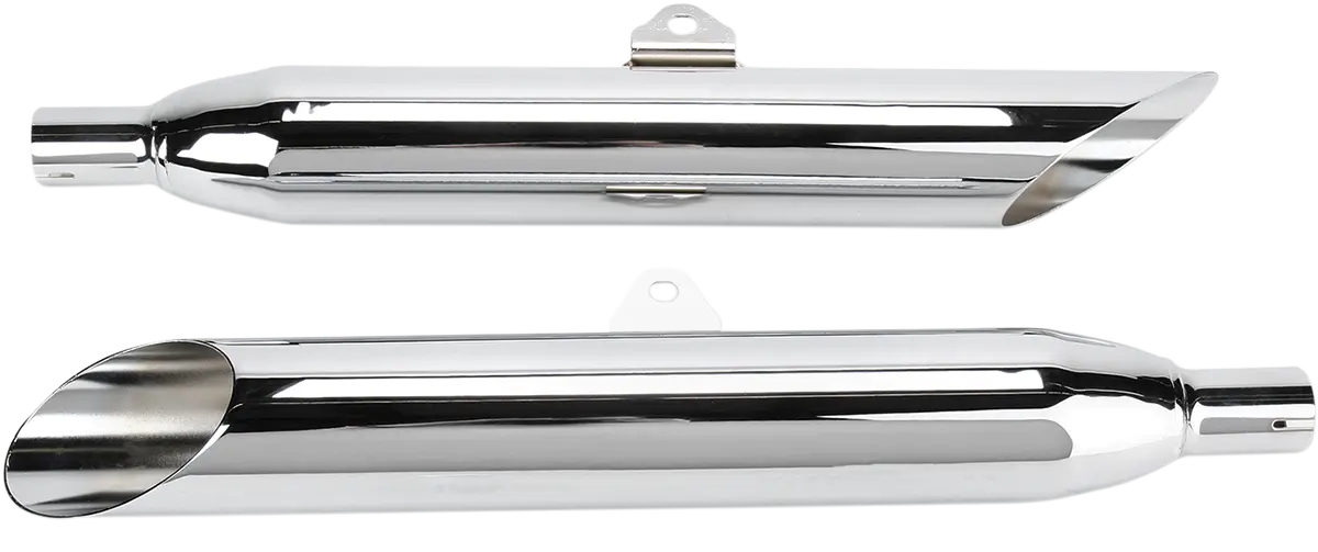 Tłumiki Cobra Slashcut Slip-on Do Harley Davidson