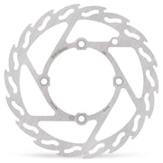 Moto-master Flame Series Brake Rotor For Motorcycle - Front