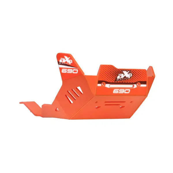 AXP RACING Adventure Front Skid Plate 8mm HDPE
