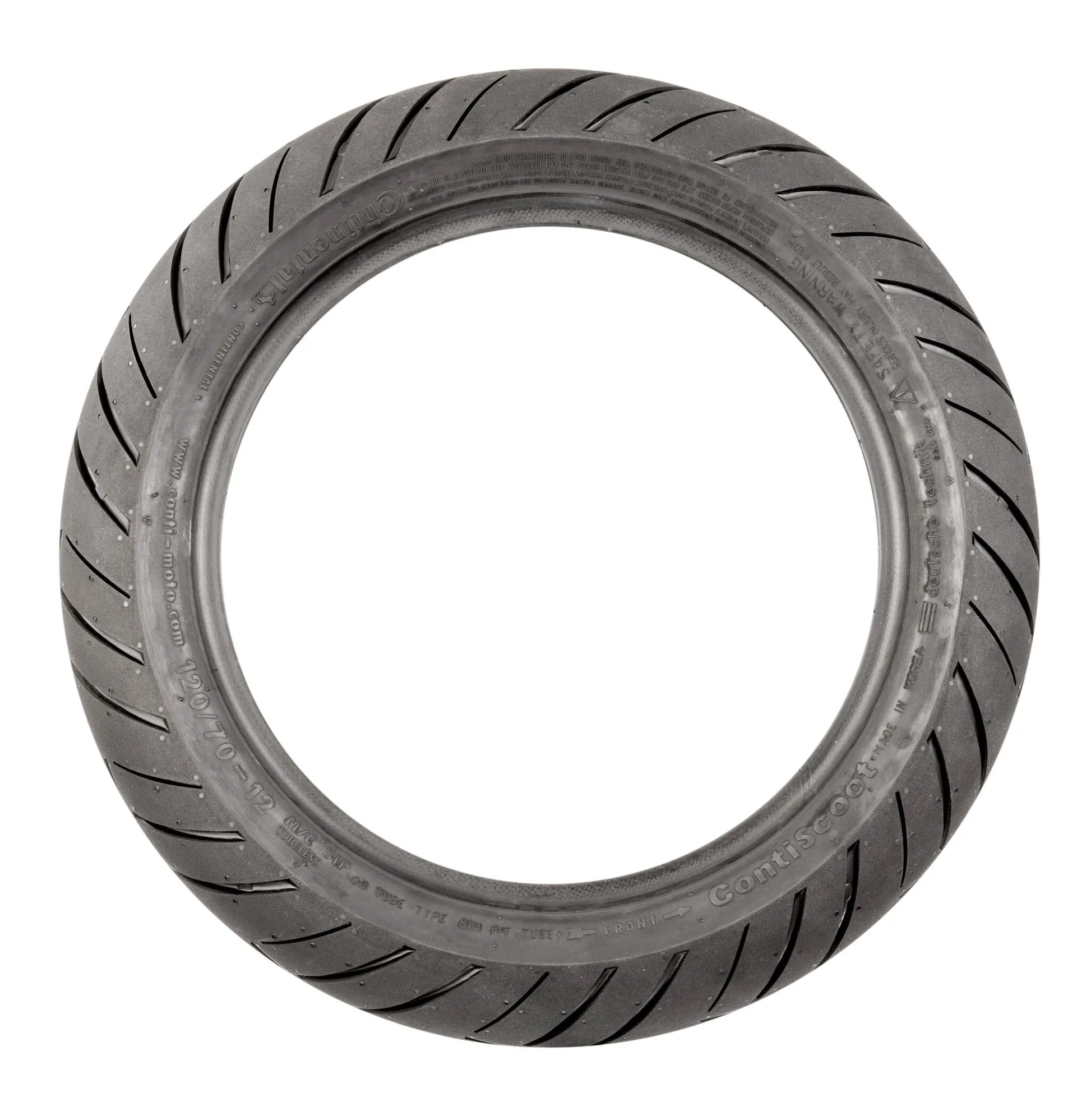 Continental ContiScoot Tire for Scooters
