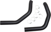 Paughco 2-1/4" Osłona Termiczna - Czarny Lakier Proszkowy