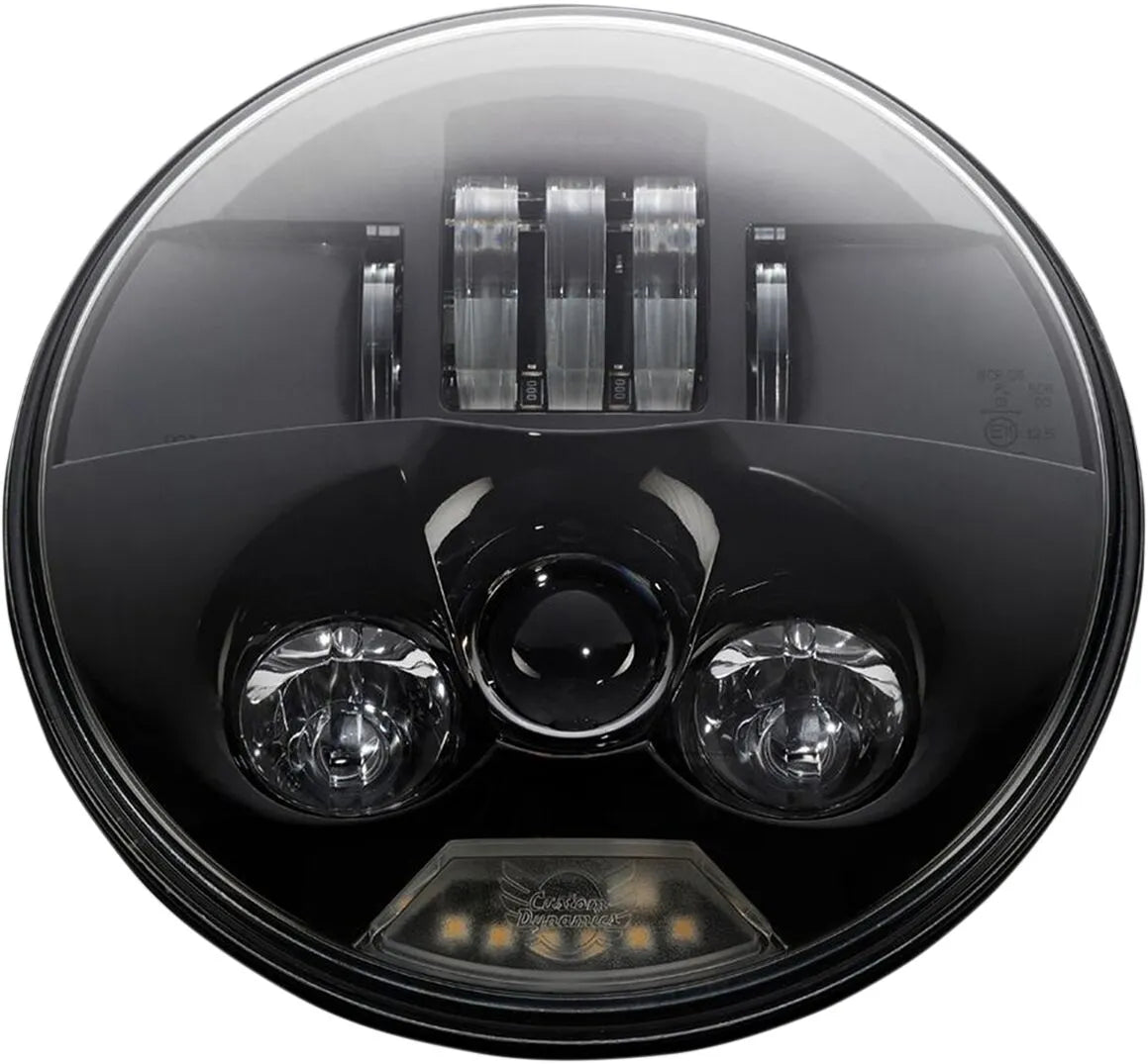 Custom Dynamics 7" Probeam® Led Headlamp