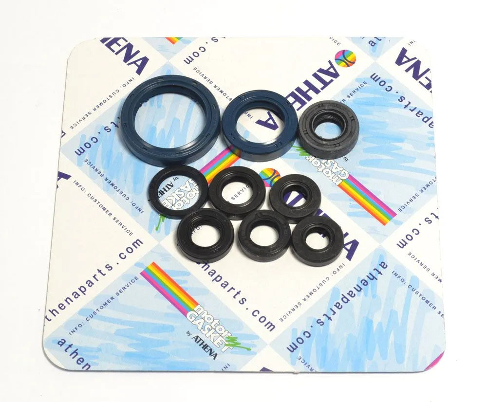 Athena Engine Oil Seal Kit for Motorcycle Engines