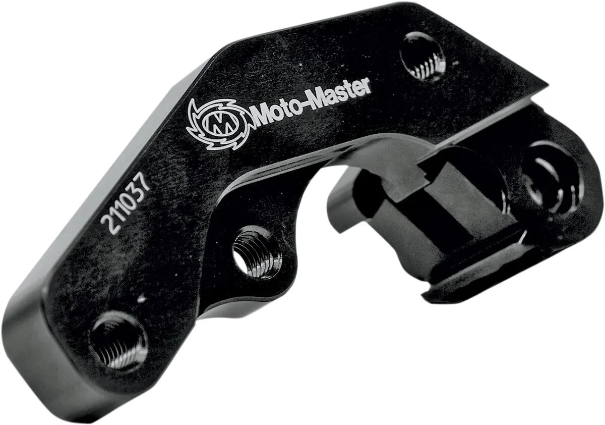 Moto-master Mx/offroad Adapter Brackets For Oversize Disc