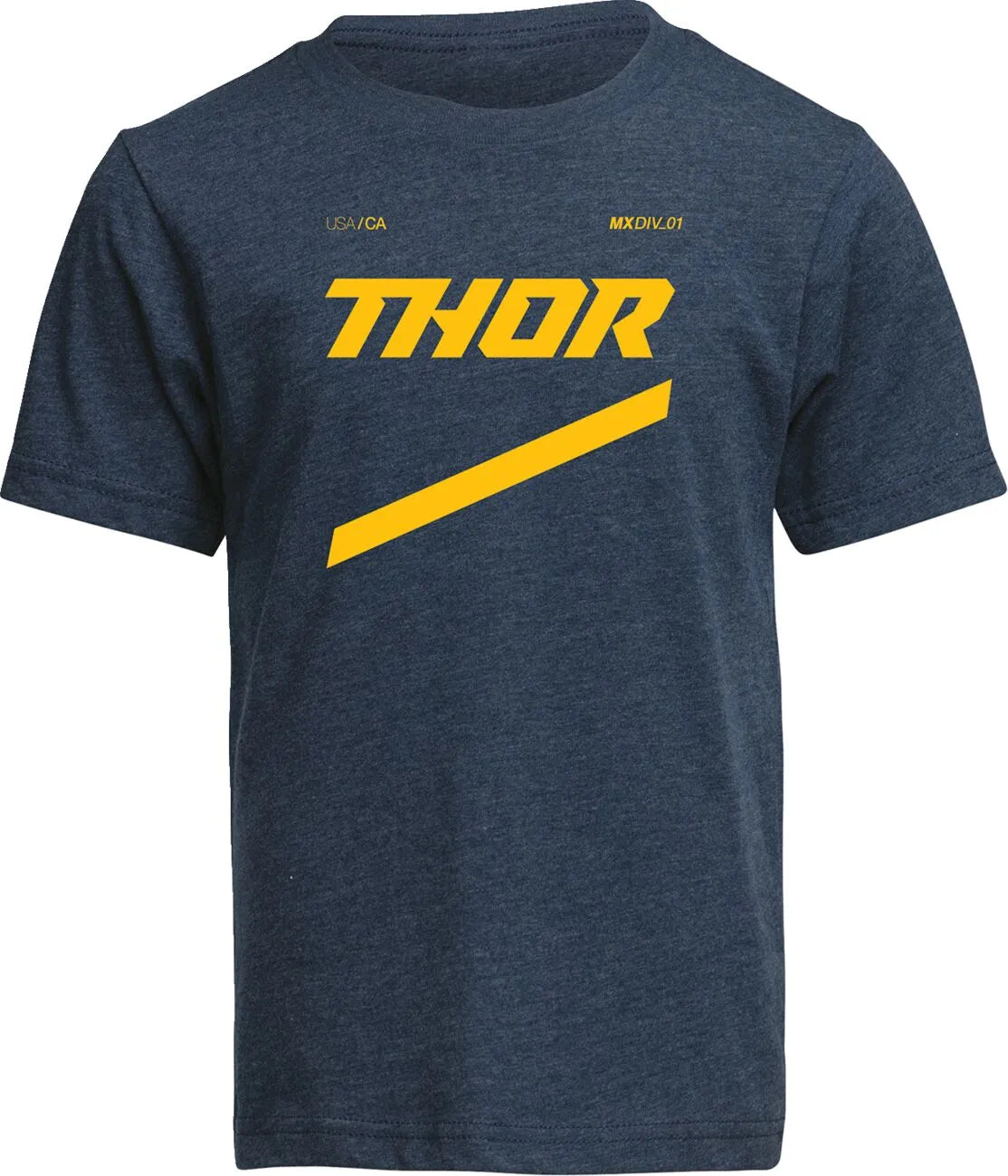 Thor Youth Brave T-Shirt Navy