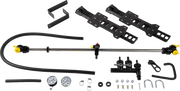 Moose Offroad Three Nozzle Boomless Sprayer Kit
