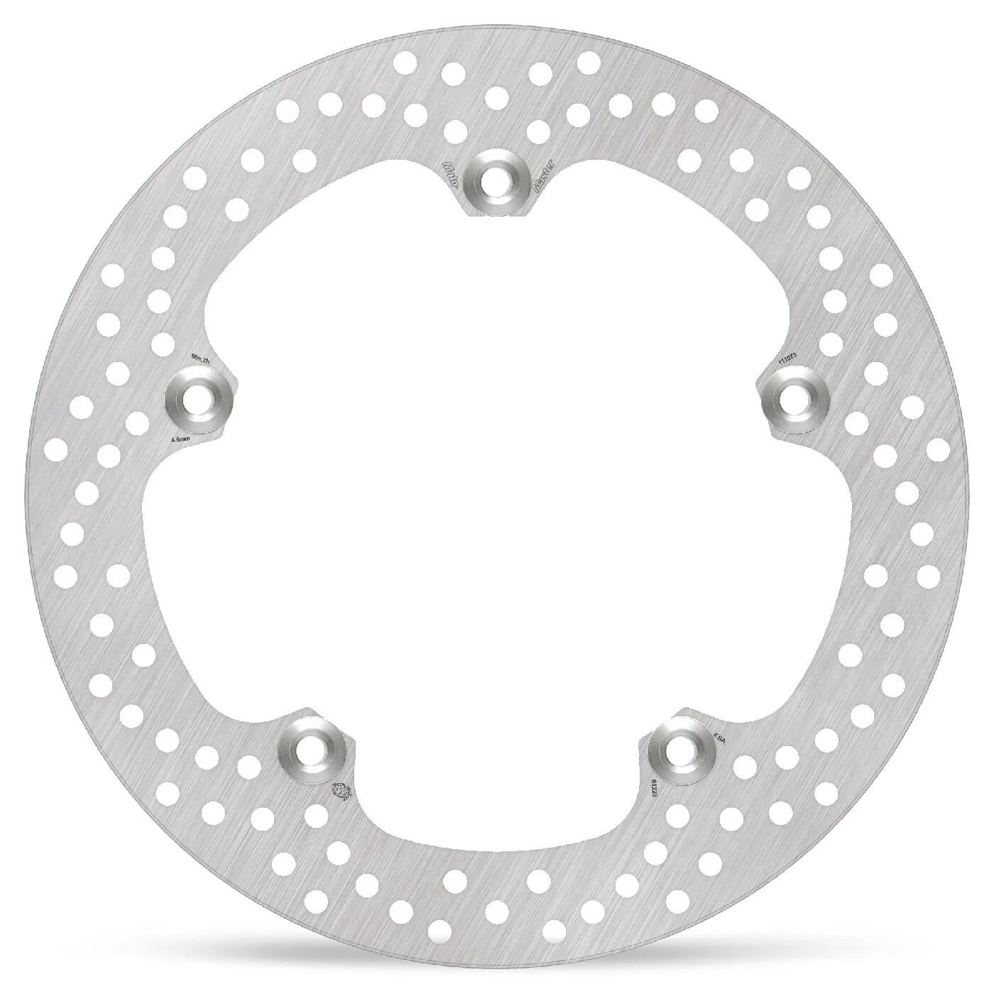 Moto-master Halo Series Pływająca Tarcza Hamulcowa - 305mm - Przód