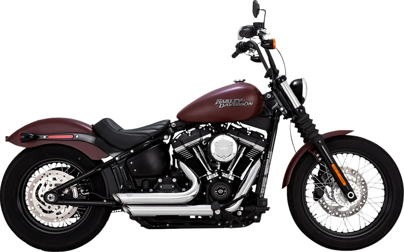 Vance & Hines Shortshots Staggered PCX™ Układ Wydechowy