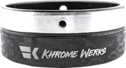 Końcówka Wydechu Khrome Werks Billet-tip Do Tłumików 4.5"