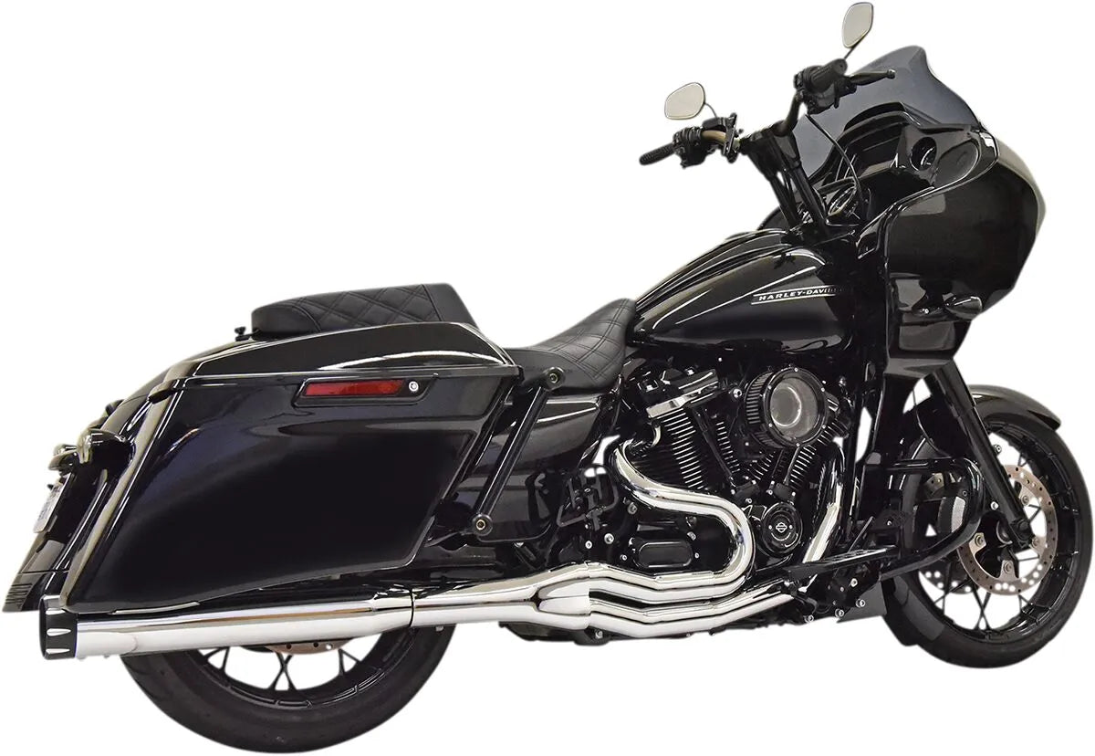 Bassani Xhaust Road Rage 2-w-1 Układ Wydechowy