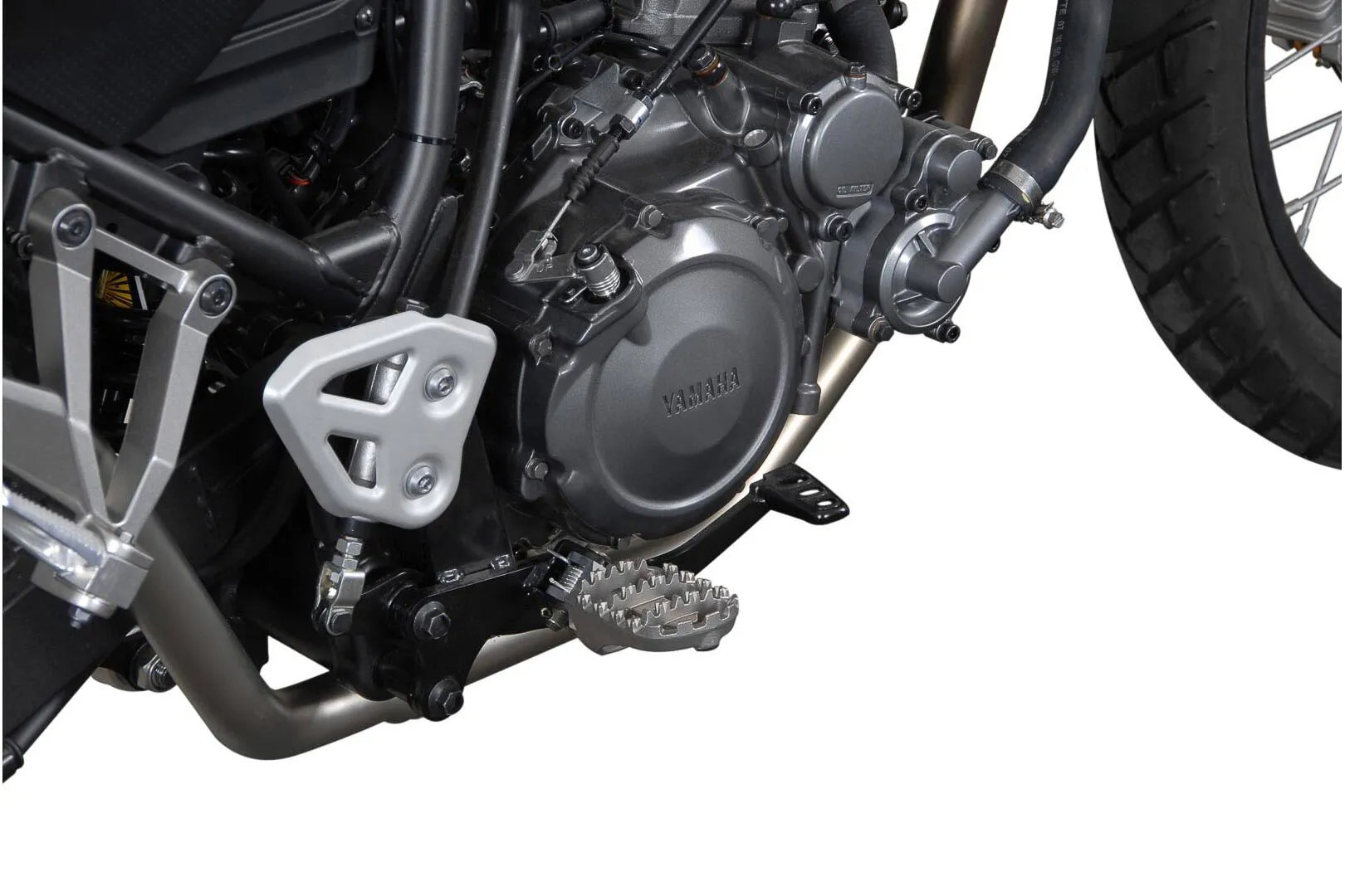 Sw-motech Ion Footrest Kit