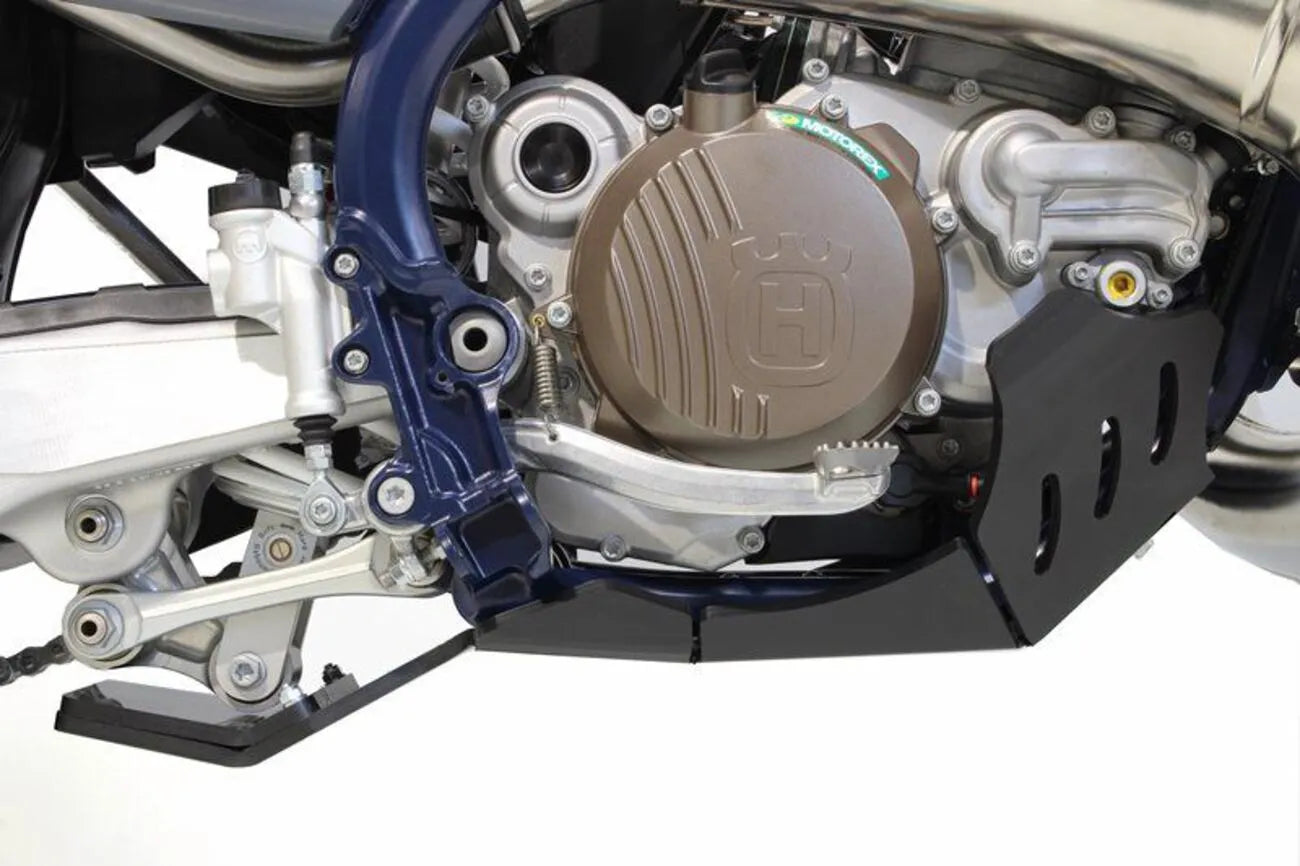 Axp Racing Xtrem Skid Plate For Off-road Bikes