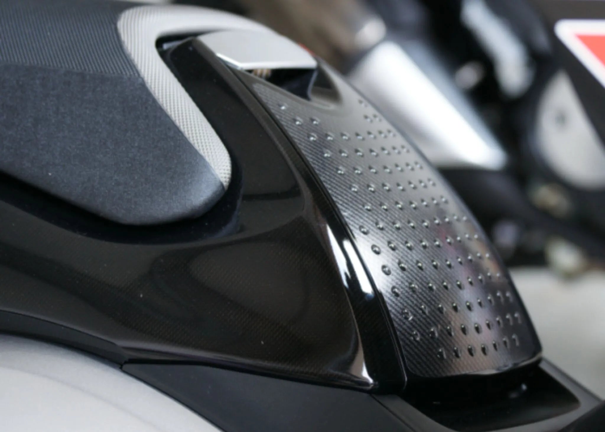 Onedesign Soft Tank Pad Grips Universal Gray