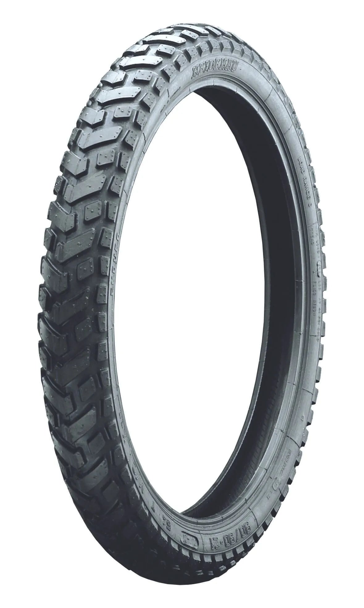 Heidenau K60 M+s Silica Tire 130/80-17 Rear