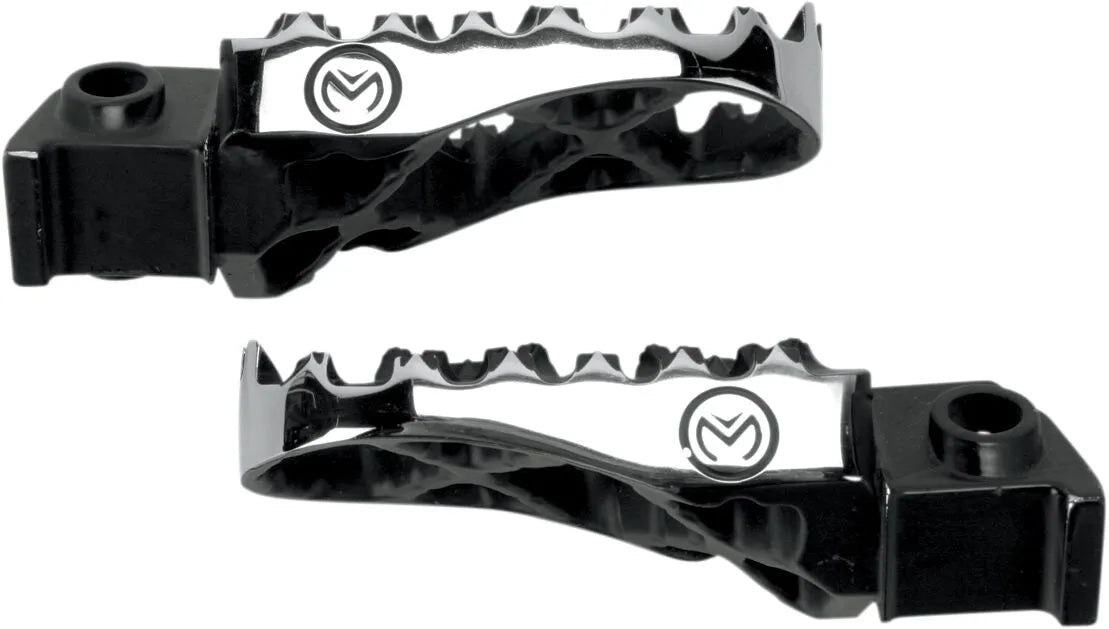Moose Offroad Hybrid Foot Pegs